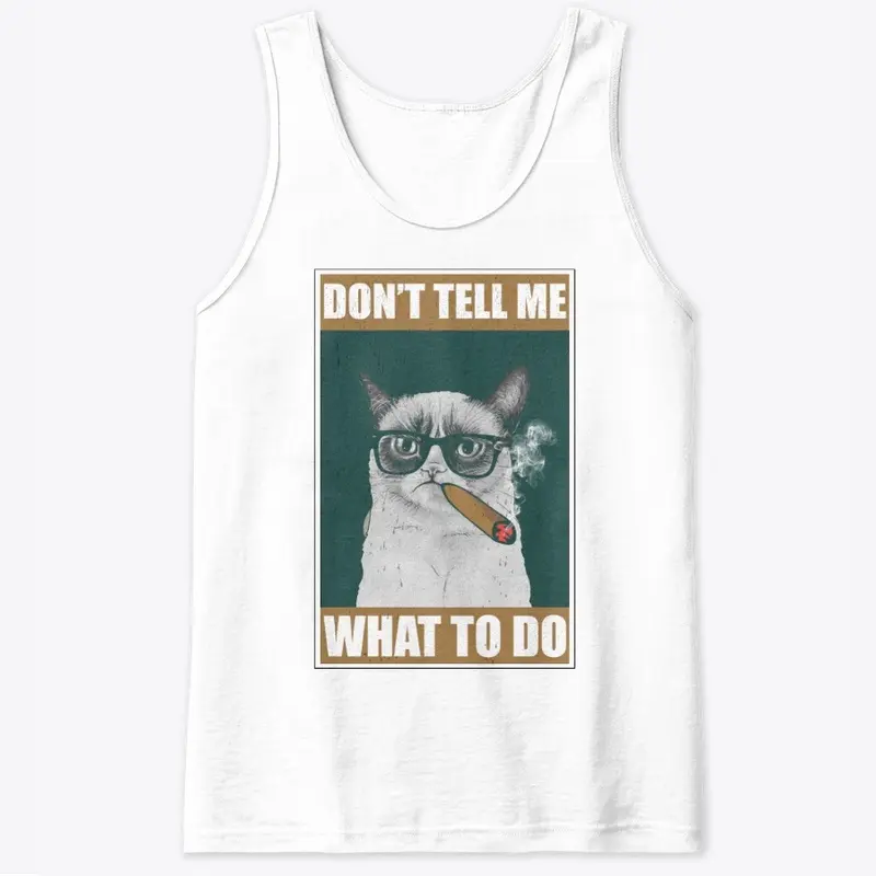 What To Do - CATFLIX Shirt 2021