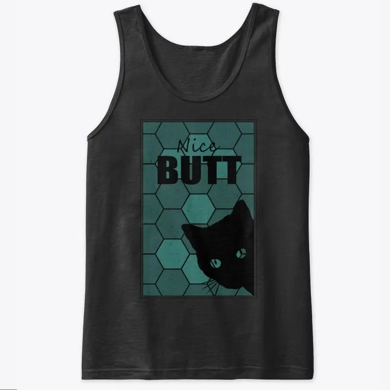 Nice Butt - Catflix Shirt