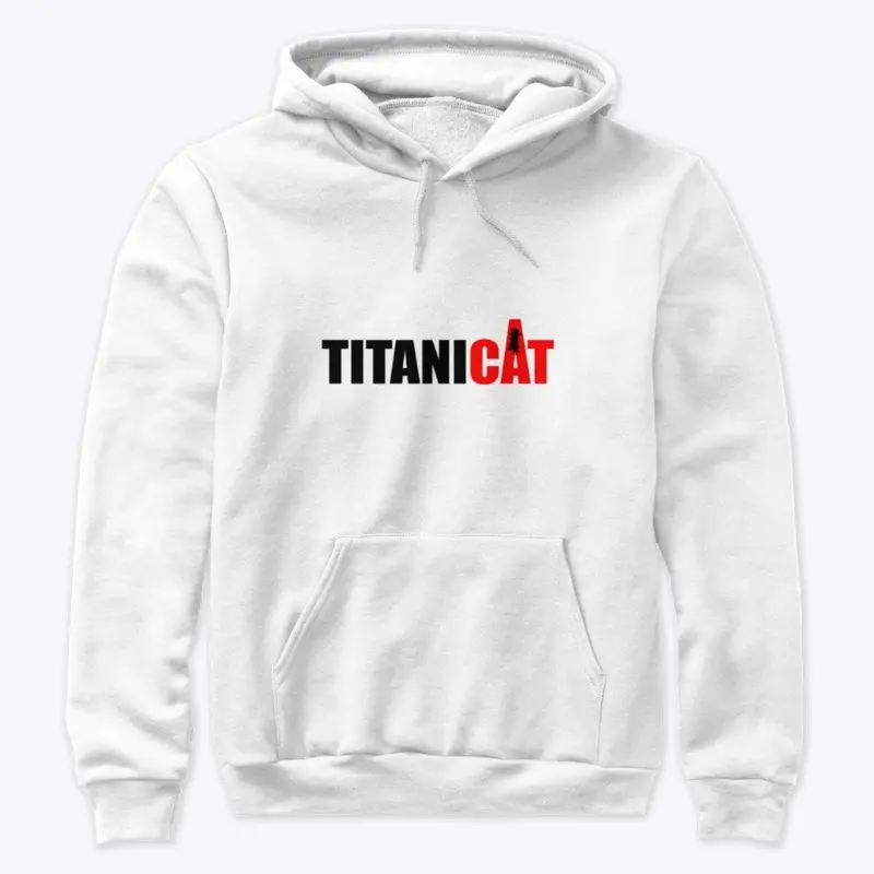 TITANICAT - CATFLIXSHIRT